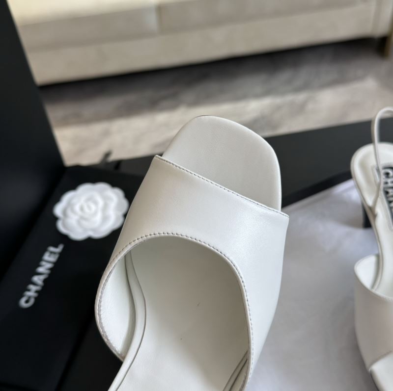 Chanel Sandals